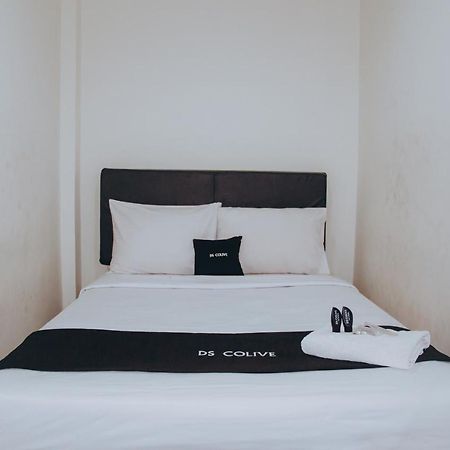 Hotel Ds Colive Siliwangi Semarang Exterior foto