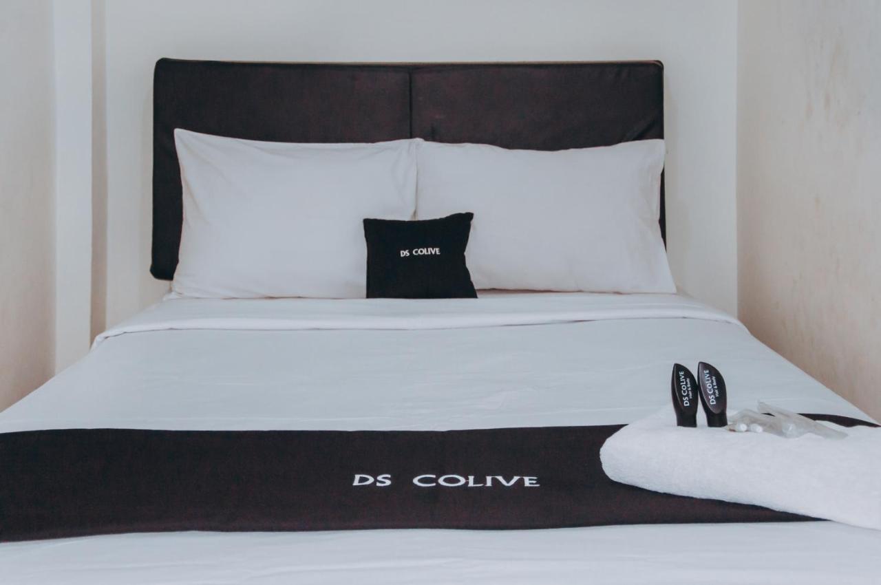 Hotel Ds Colive Siliwangi Semarang Exterior foto